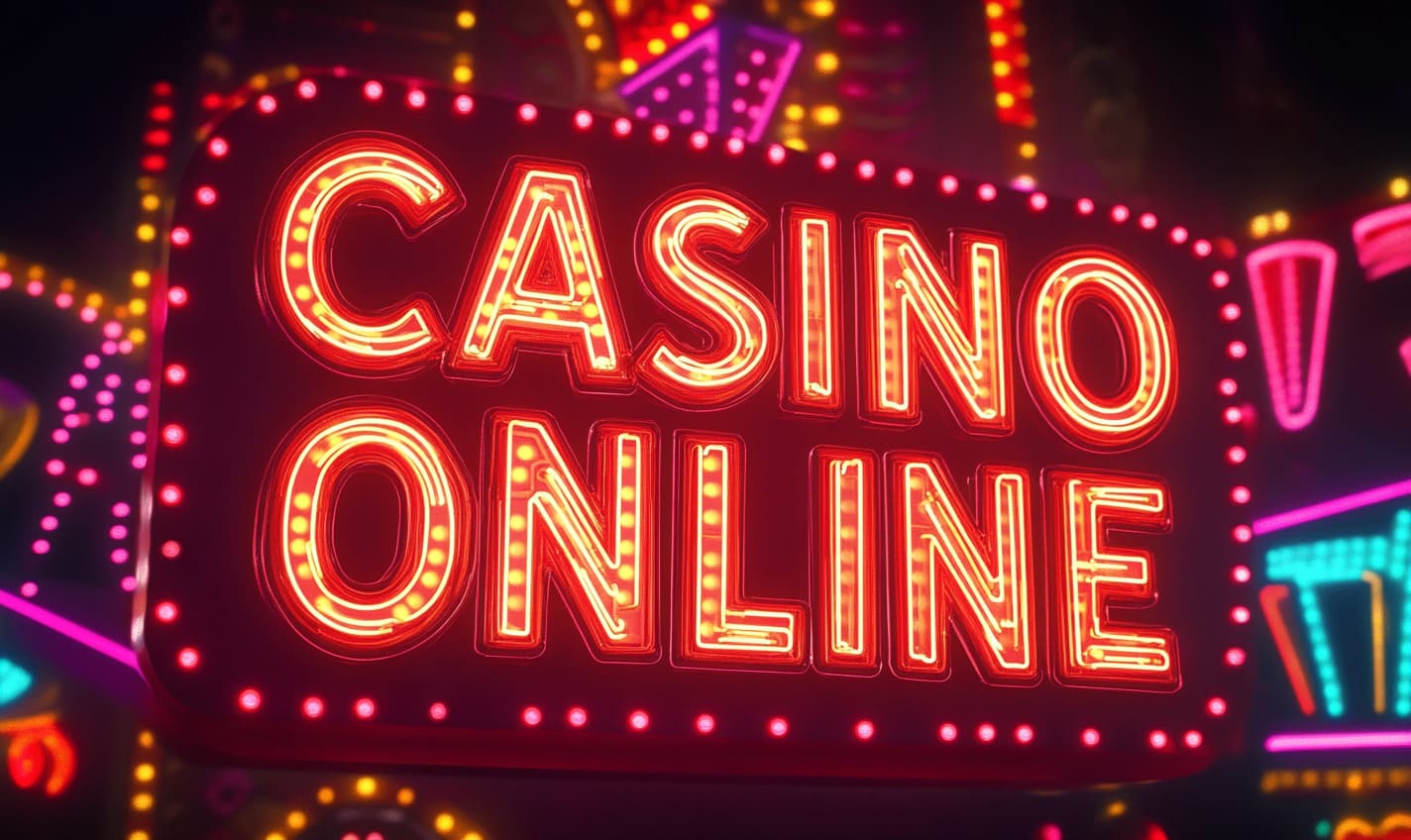 BET442 Online Casino with Betting and Slots