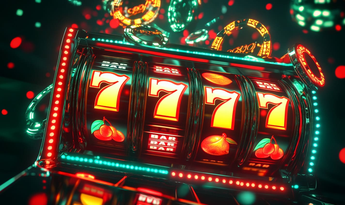 BET442 Online Casino with Betting and Slots